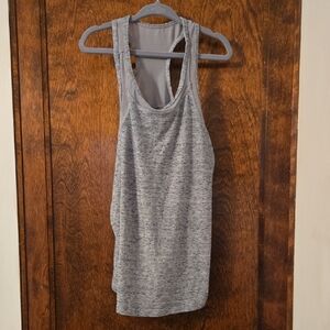 Athleta Girl Gray Tank Top